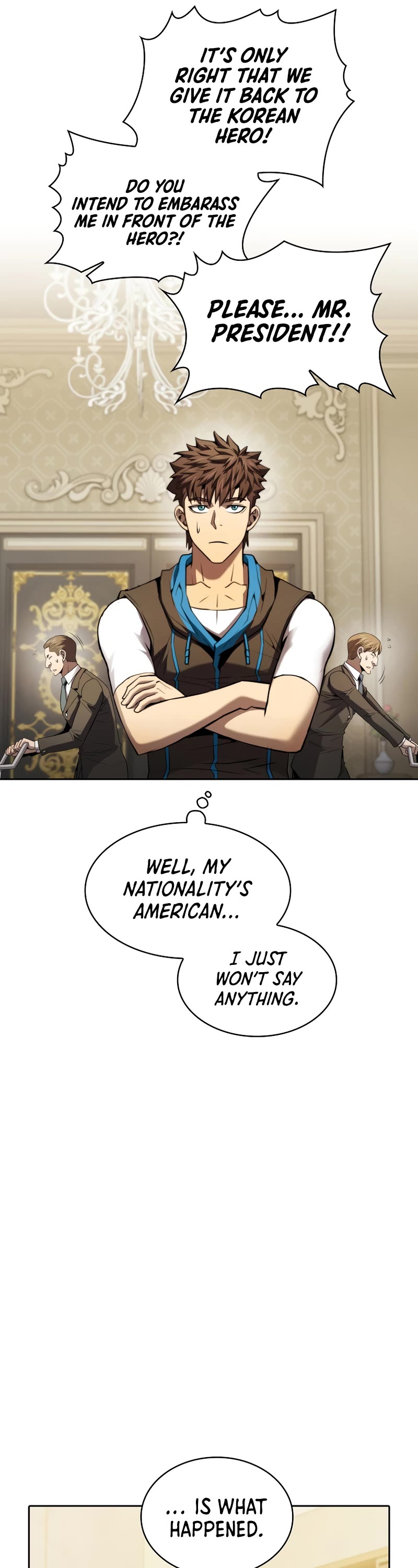 The Constellation That Returned From Hell Chapter 125 page 41 - Chapter 125