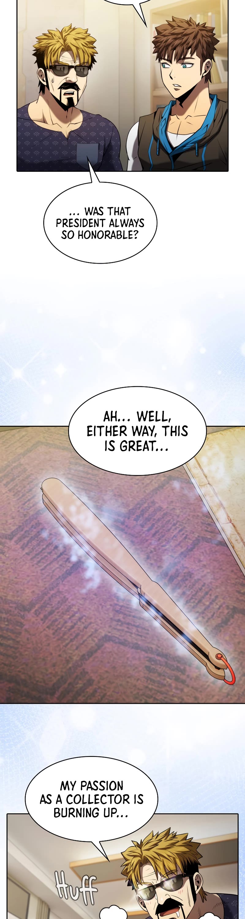 The Constellation That Returned From Hell Chapter 125 page 42 - Chapter 125