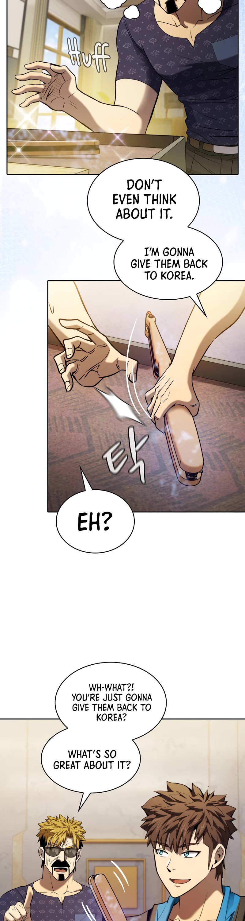 The Constellation That Returned From Hell Chapter 125 page 43 - Chapter 125