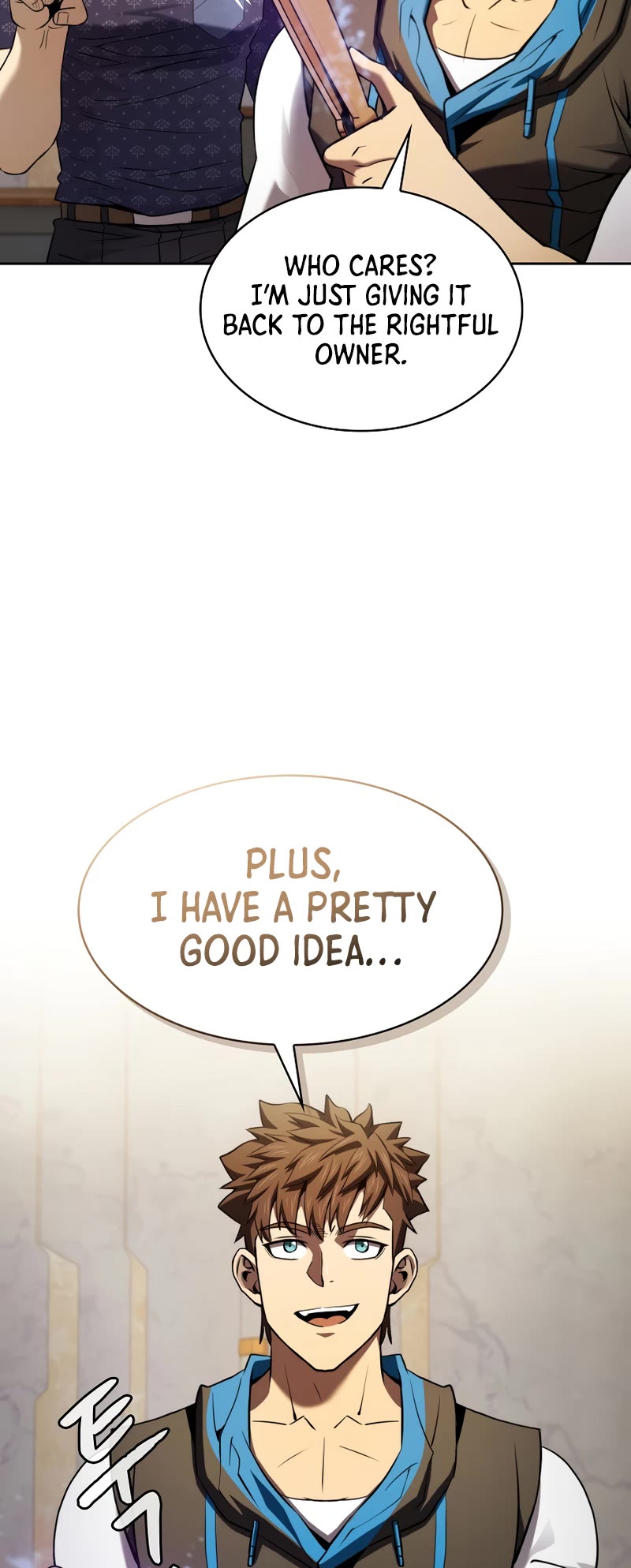 The Constellation That Returned From Hell Chapter 125 page 44 - Chapter 125