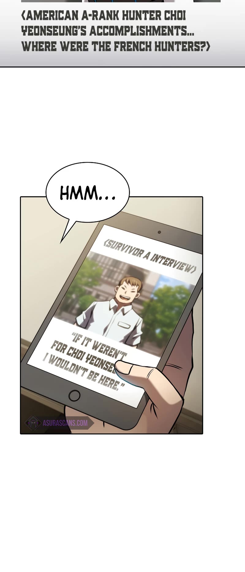 The Constellation That Returned From Hell Chapter 125 page 6 - Chapter 125