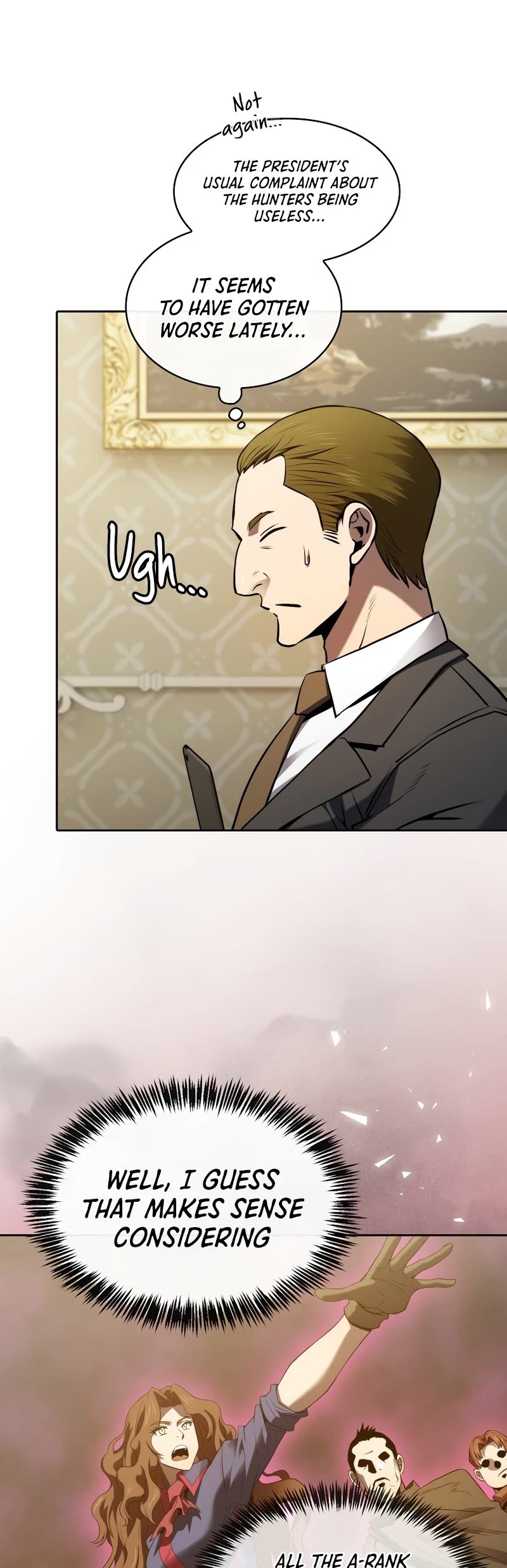 The Constellation That Returned From Hell Chapter 125 page 9 - Chapter 125