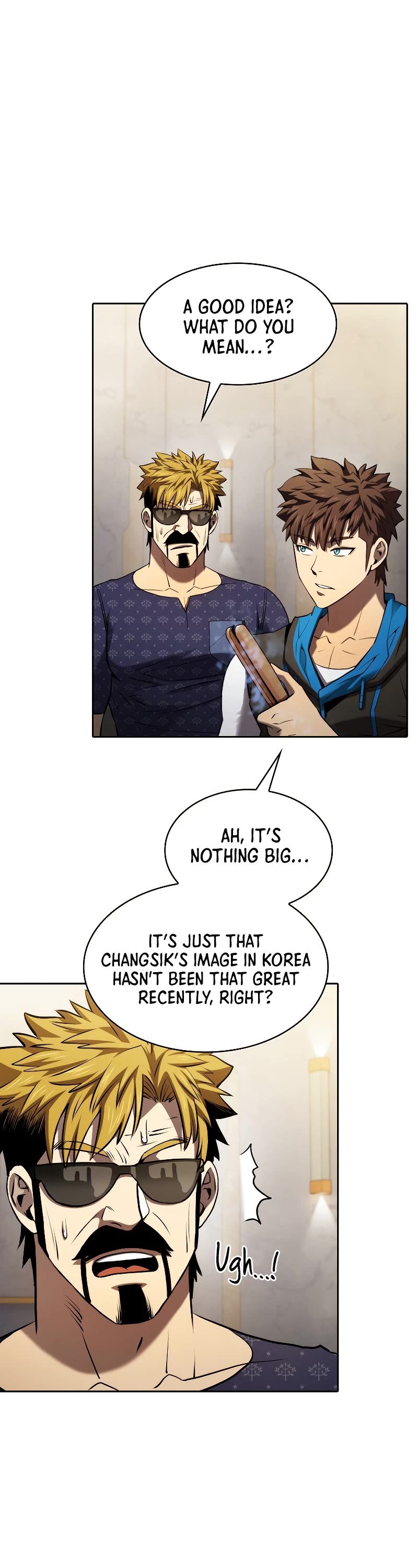 The Constellation That Returned From Hell Chapter 126 page 2 - Chapter 126