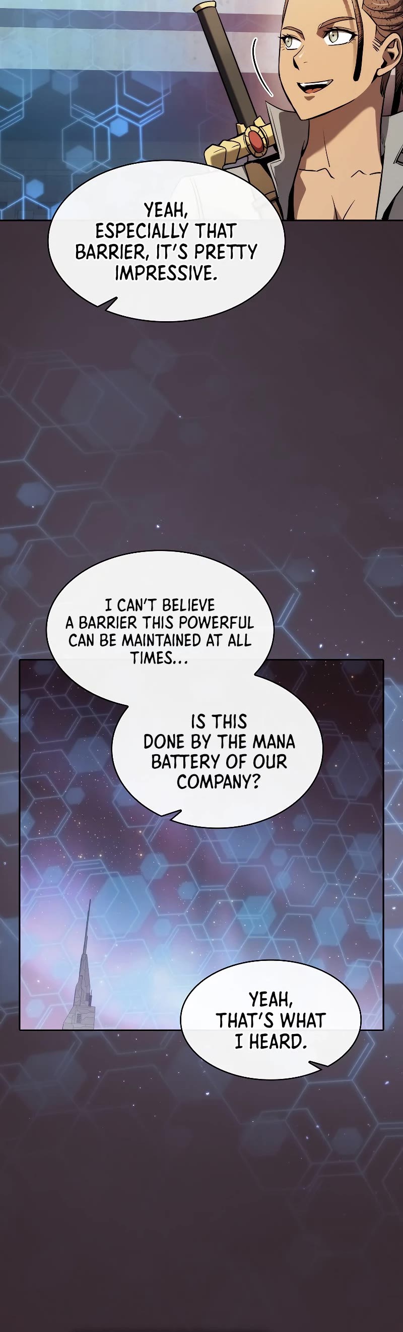 The Constellation That Returned From Hell Chapter 126 page 21 - Chapter 126