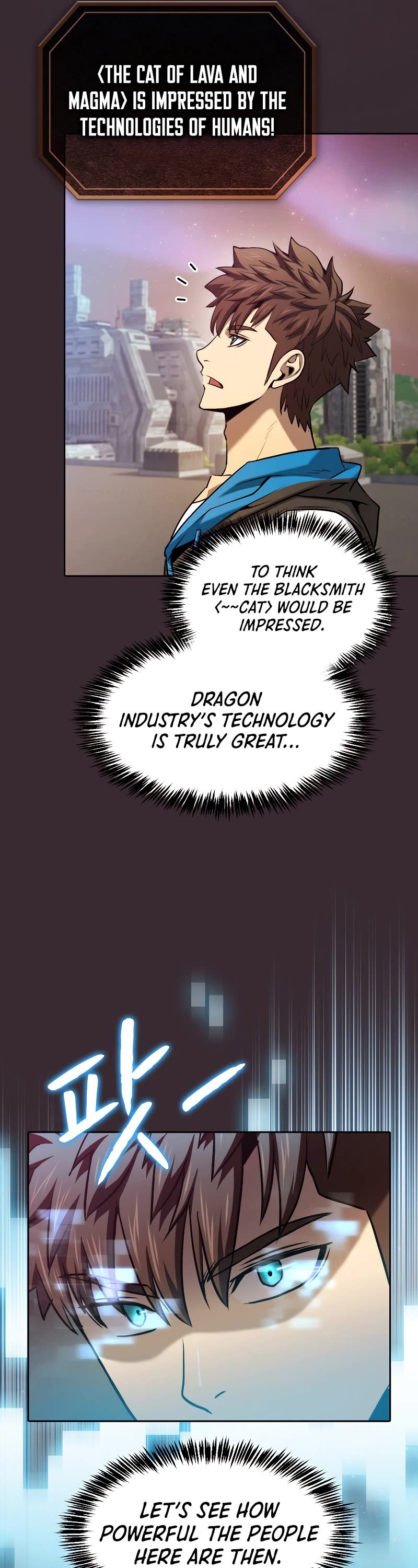 The Constellation That Returned From Hell Chapter 126 page 22 - Chapter 126