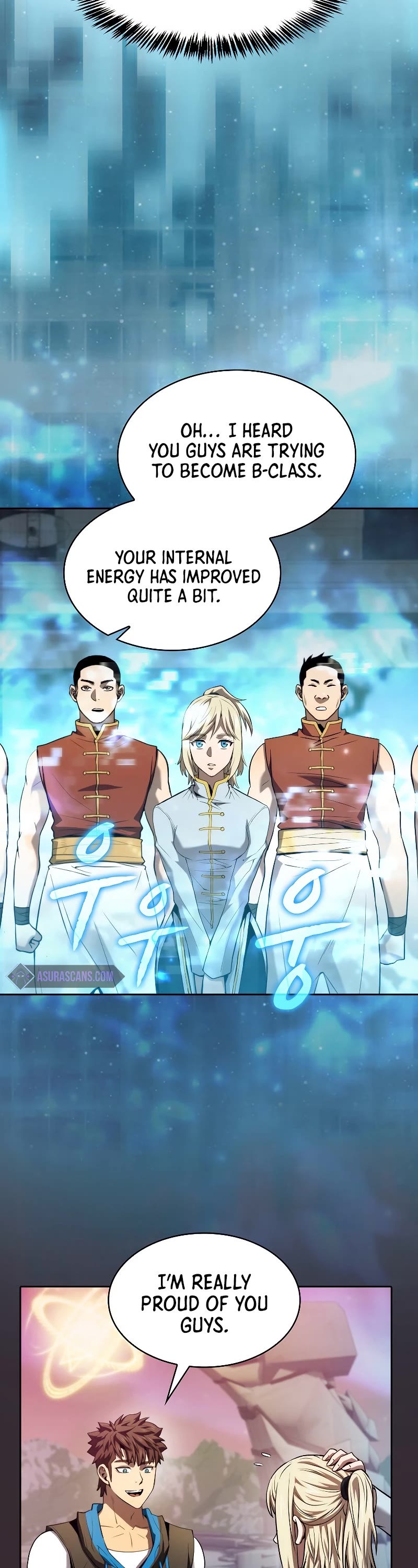 The Constellation That Returned From Hell Chapter 126 page 23 - Chapter 126