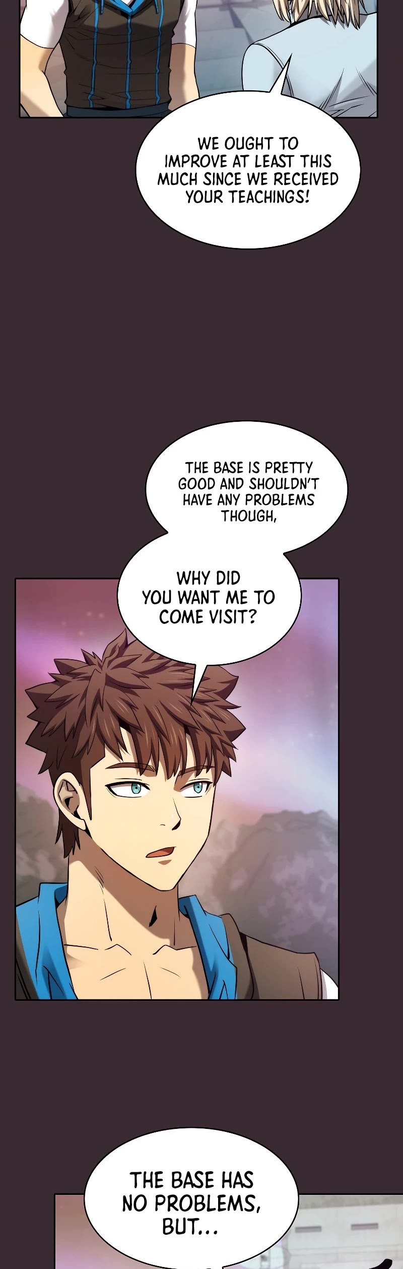 The Constellation That Returned From Hell Chapter 126 page 24 - Chapter 126