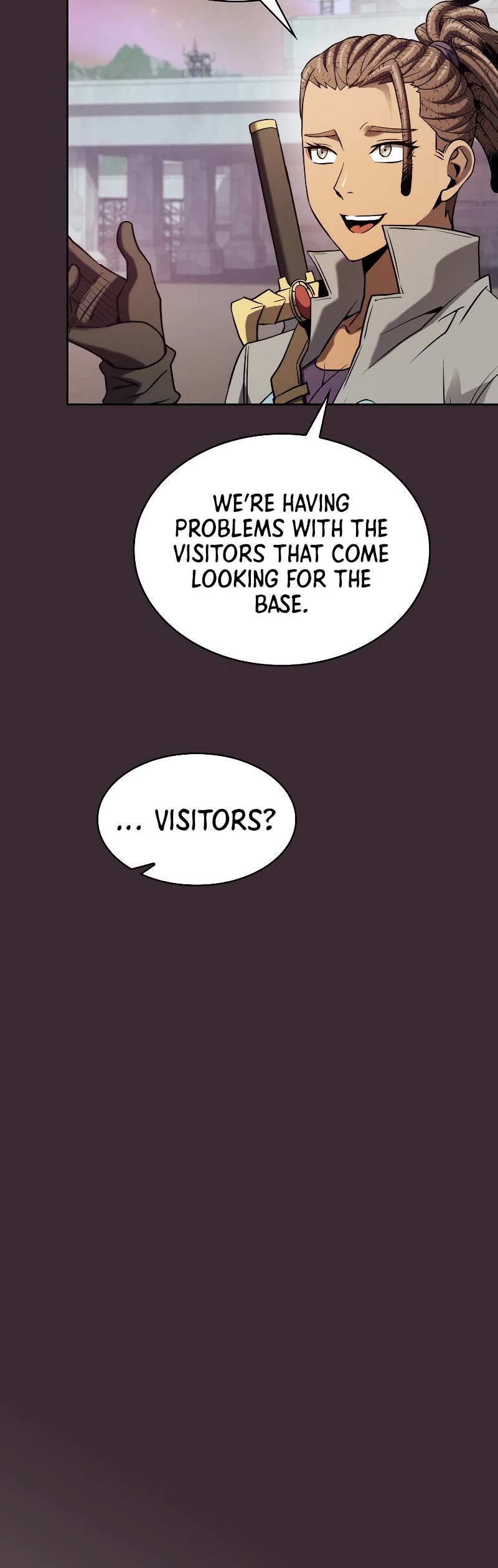 The Constellation That Returned From Hell Chapter 126 page 25 - Chapter 126