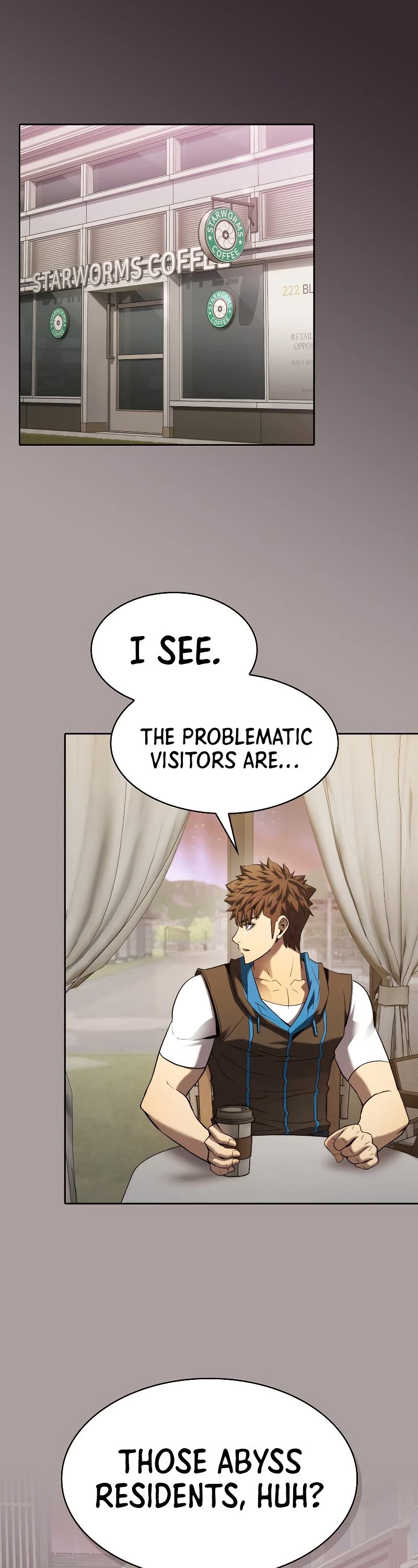 The Constellation That Returned From Hell Chapter 126 page 26 - Chapter 126