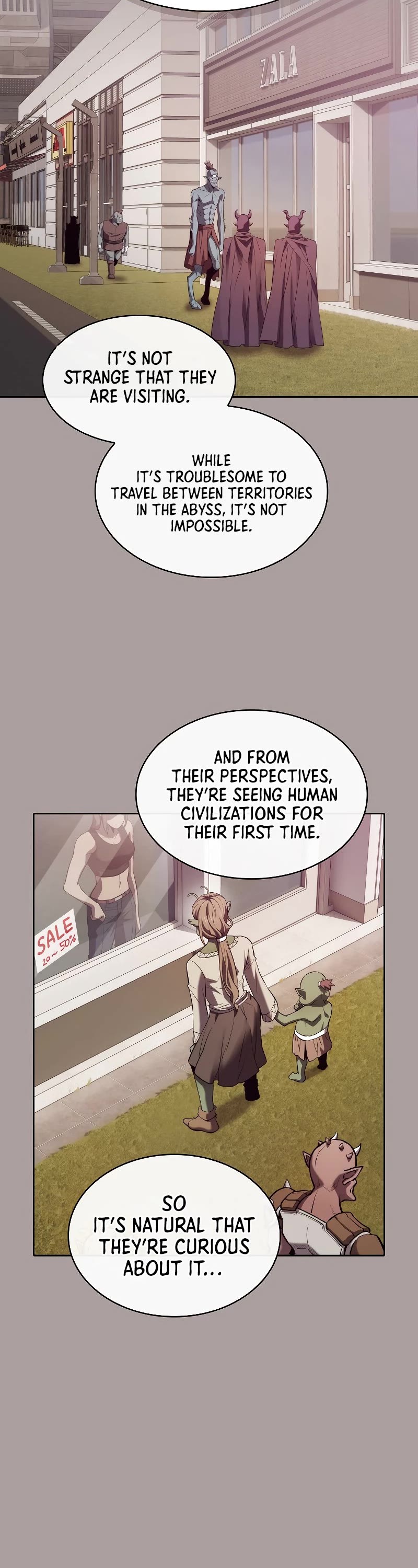 The Constellation That Returned From Hell Chapter 126 page 27 - Chapter 126
