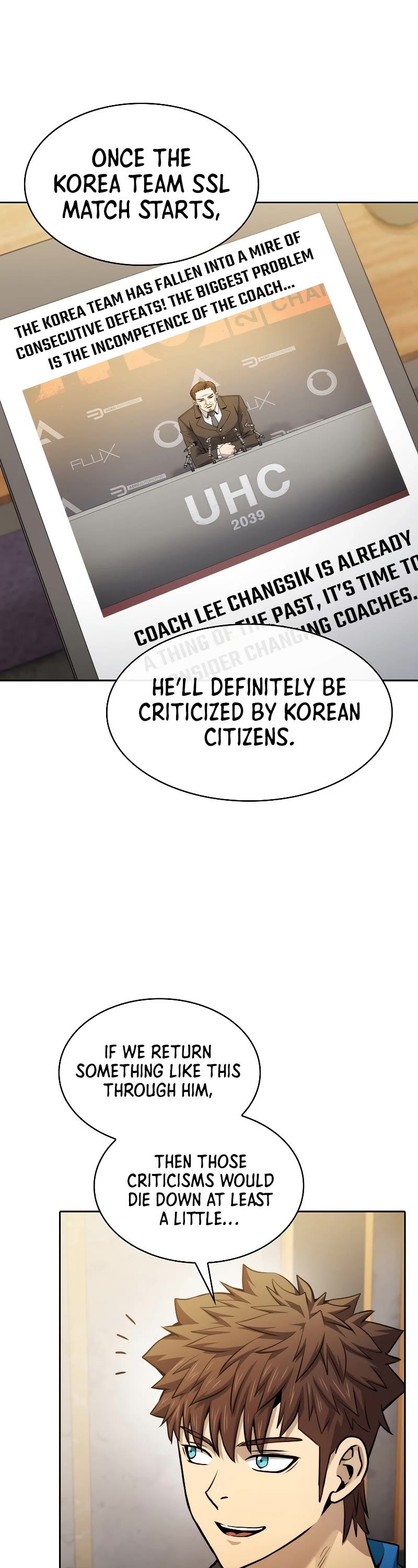 The Constellation That Returned From Hell Chapter 126 page 3 - Chapter 126