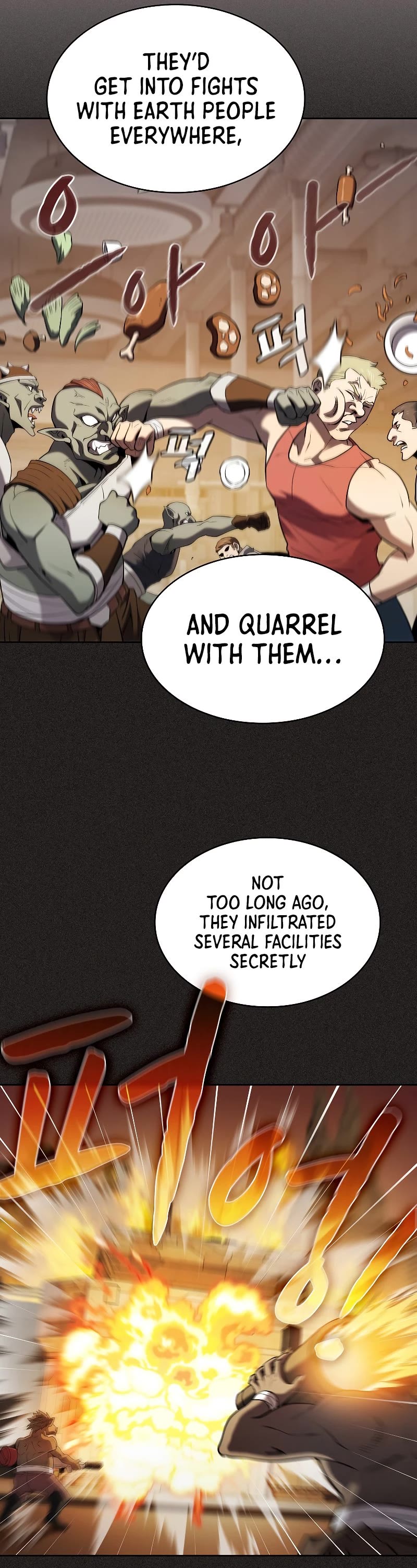 The Constellation That Returned From Hell Chapter 126 page 30 - Chapter 126