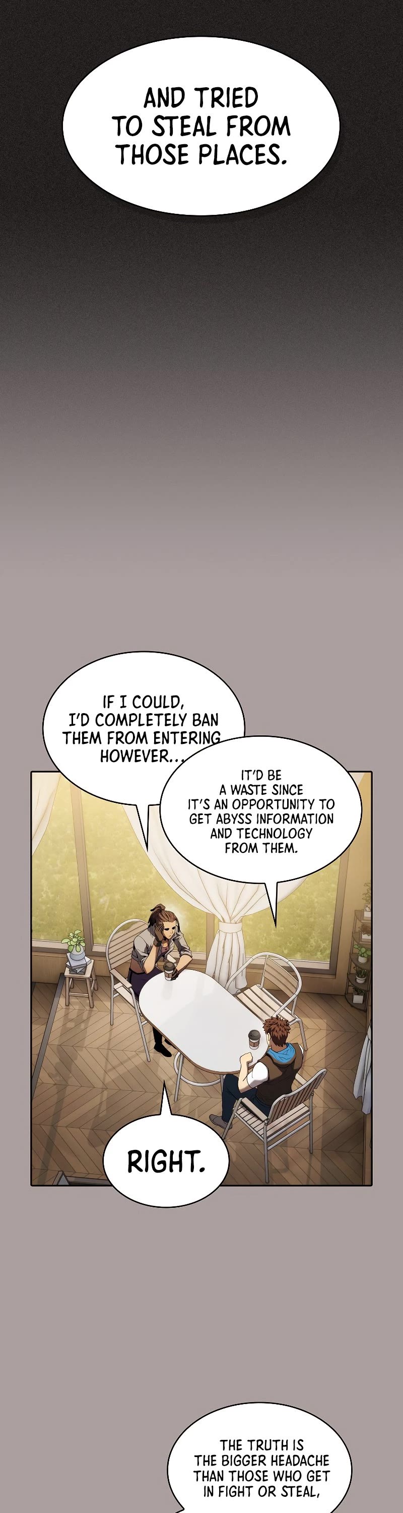 The Constellation That Returned From Hell Chapter 126 page 31 - Chapter 126