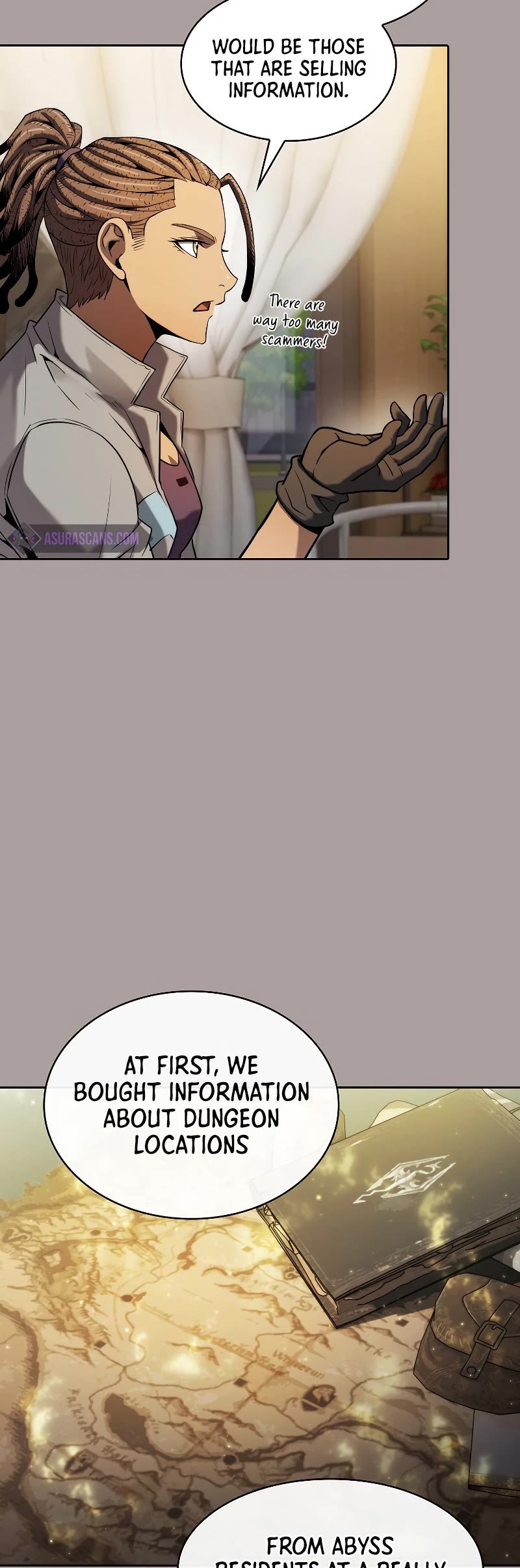 The Constellation That Returned From Hell Chapter 126 page 32 - Chapter 126