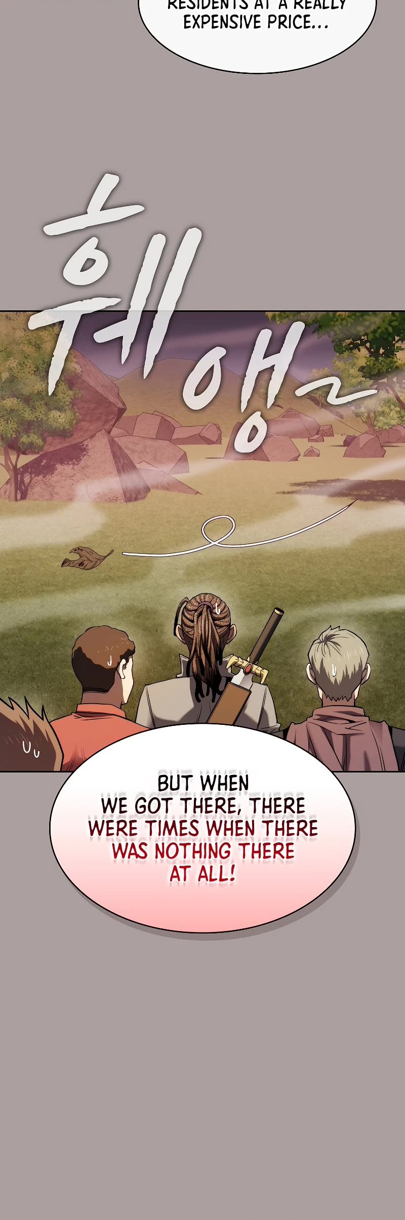 The Constellation That Returned From Hell Chapter 126 page 33 - Chapter 126