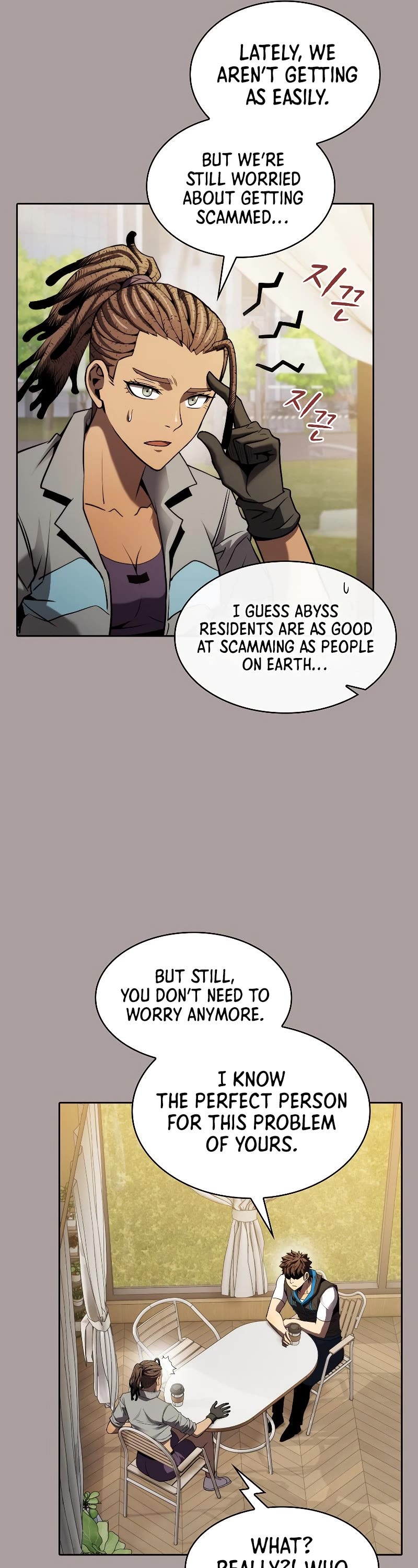 The Constellation That Returned From Hell Chapter 126 page 34 - Chapter 126