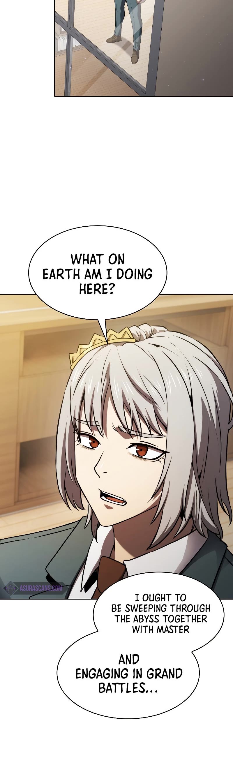 The Constellation That Returned From Hell Chapter 126 page 37 - Chapter 126