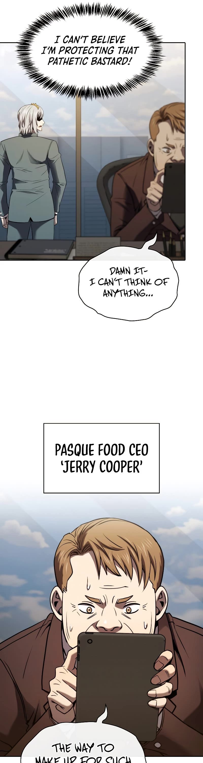 The Constellation That Returned From Hell Chapter 126 page 38 - Chapter 126