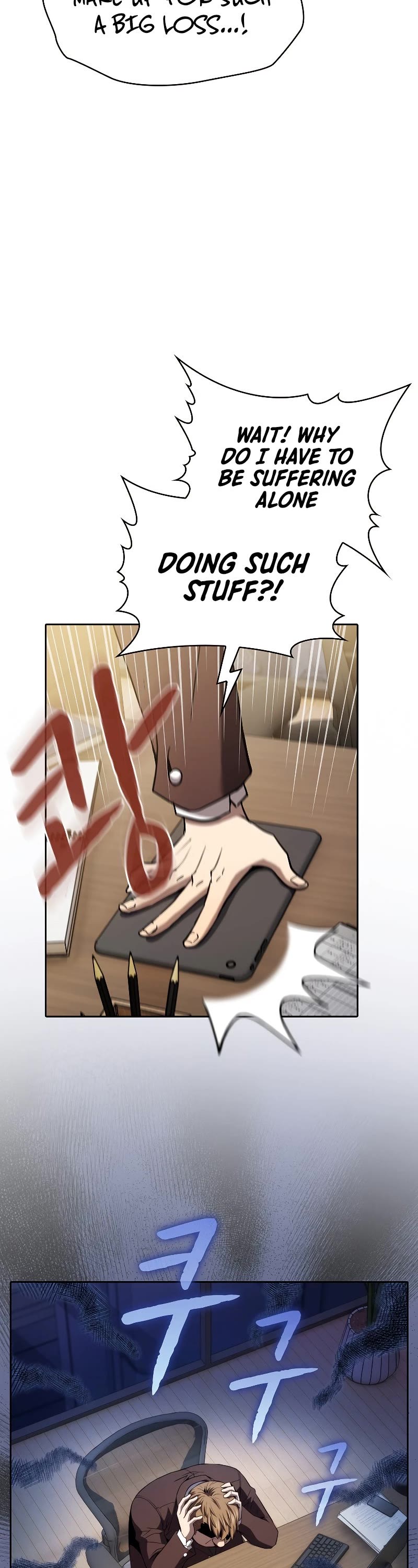 The Constellation That Returned From Hell Chapter 126 page 39 - Chapter 126