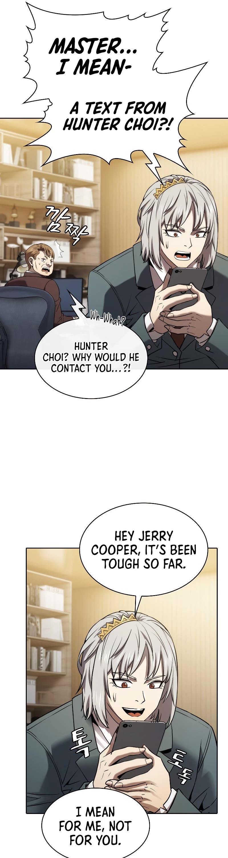The Constellation That Returned From Hell Chapter 126 page 42 - Chapter 126