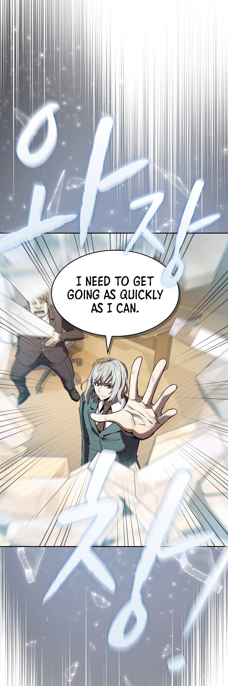 The Constellation That Returned From Hell Chapter 126 page 44 - Chapter 126