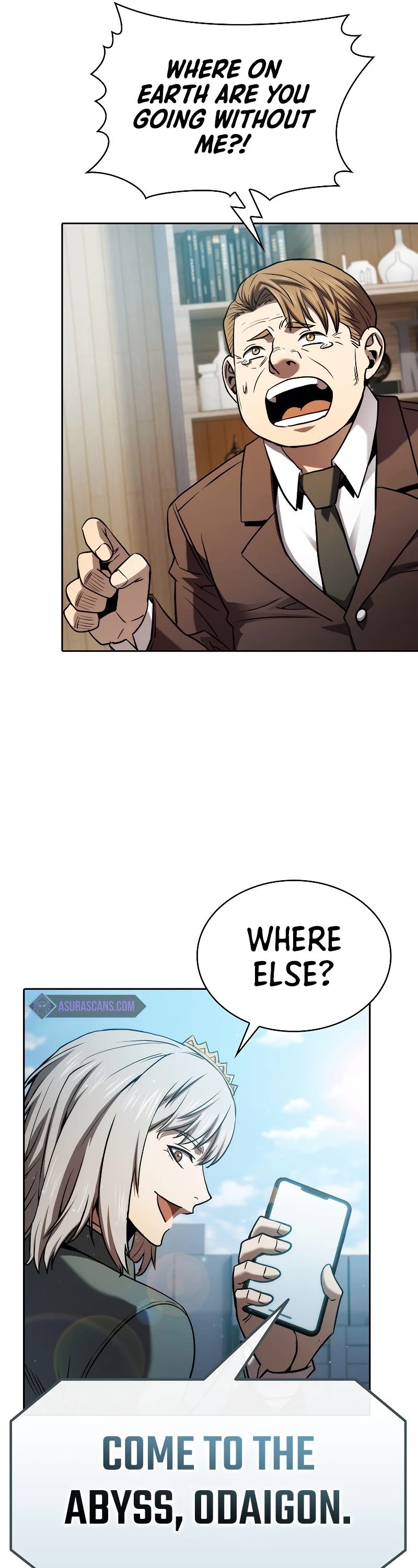 The Constellation That Returned From Hell Chapter 126 page 46 - Chapter 126