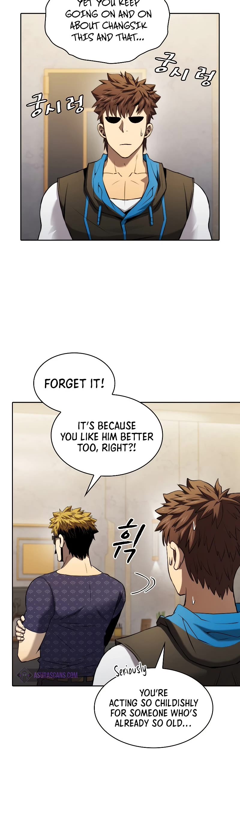 The Constellation That Returned From Hell Chapter 126 page 5 - Chapter 126