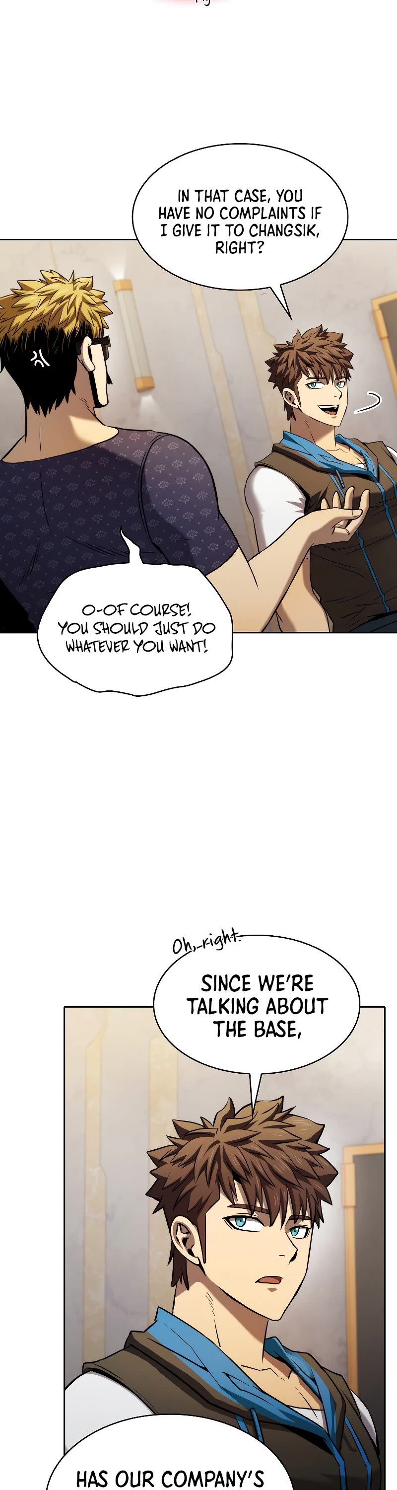 The Constellation That Returned From Hell Chapter 126 page 7 - Chapter 126