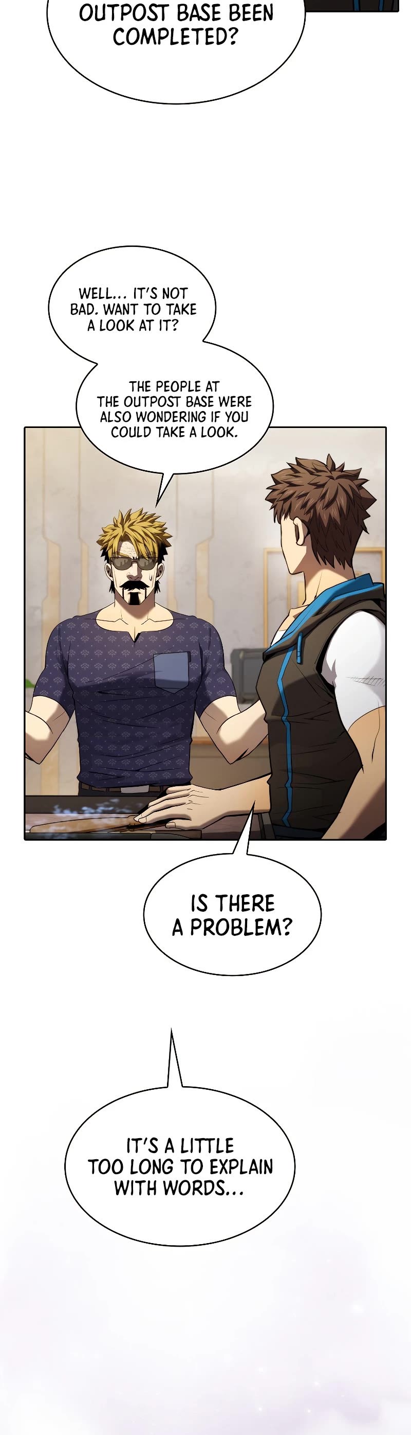 The Constellation That Returned From Hell Chapter 126 page 8 - Chapter 126