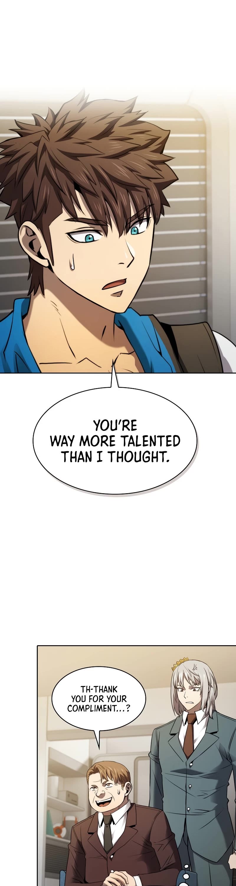The Constellation That Returned From Hell Chapter 127 page 12 - Chapter 127