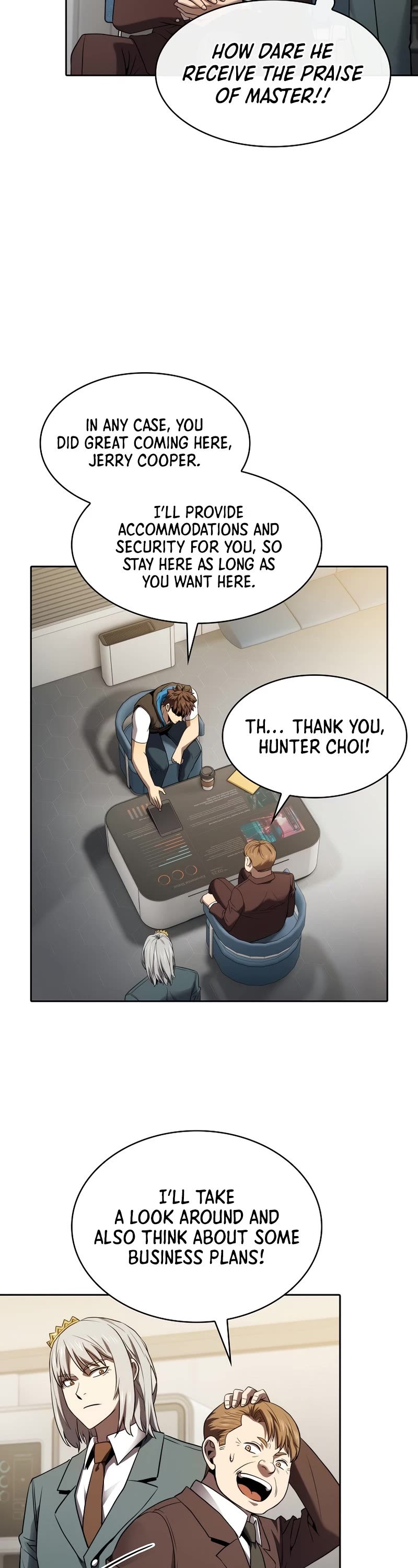 The Constellation That Returned From Hell Chapter 127 page 13 - Chapter 127