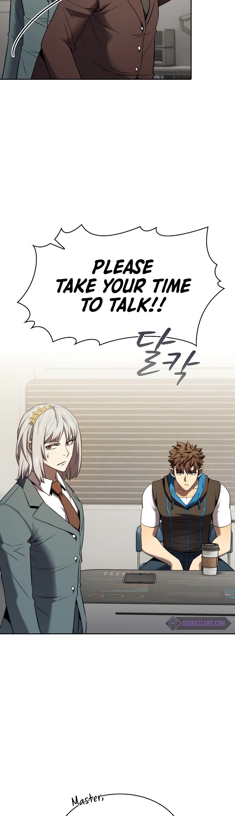 The Constellation That Returned From Hell Chapter 127 page 14 - Chapter 127