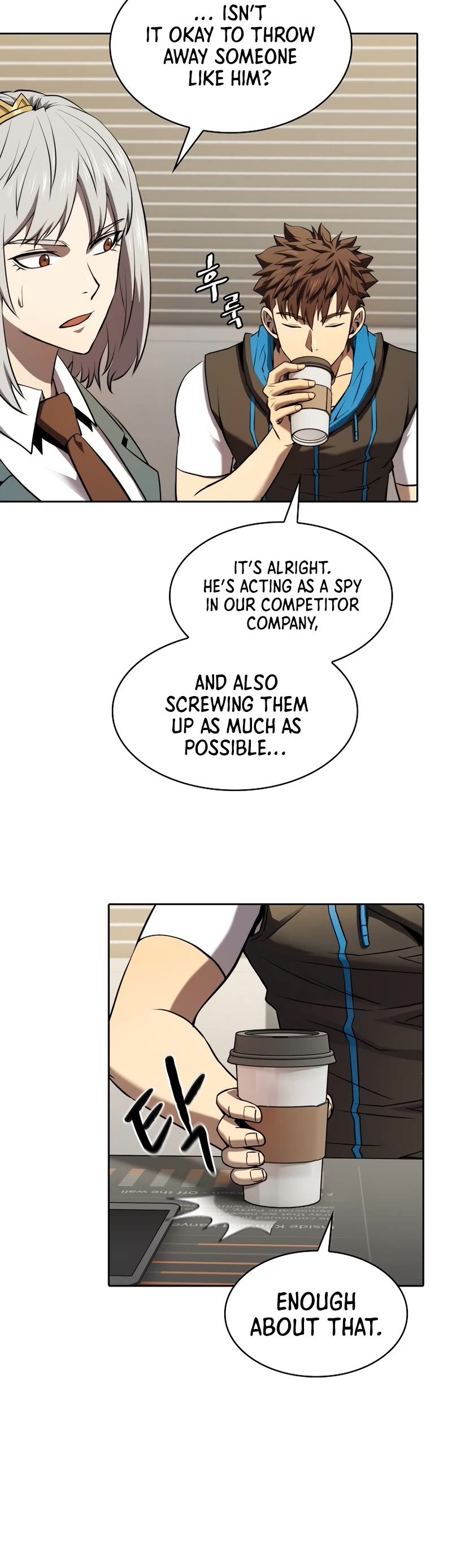 The Constellation That Returned From Hell Chapter 127 page 15 - Chapter 127