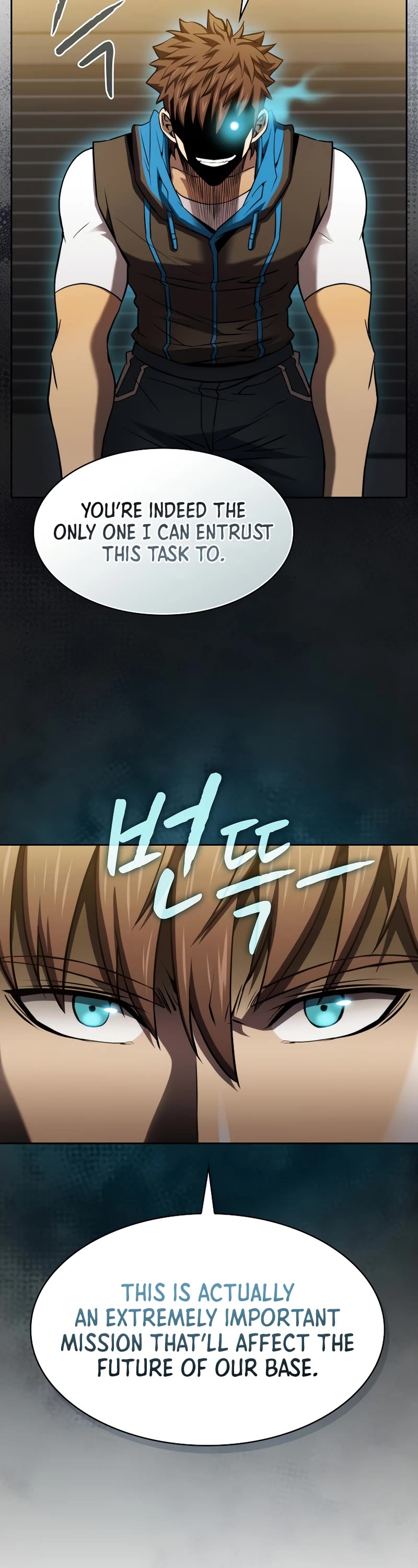 The Constellation That Returned From Hell Chapter 127 page 18 - Chapter 127