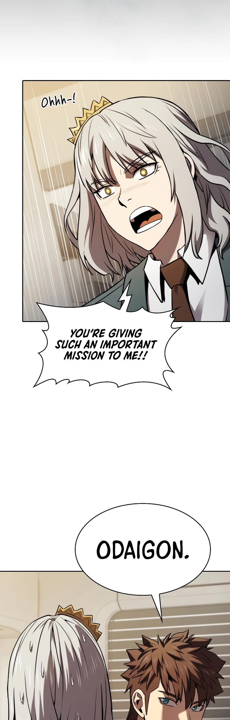 The Constellation That Returned From Hell Chapter 127 page 19 - Chapter 127