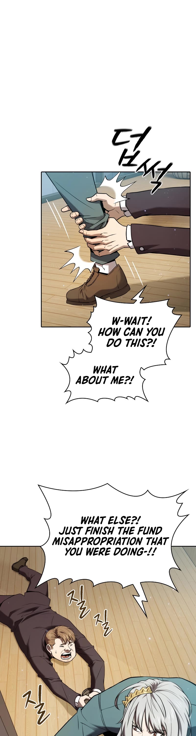 The Constellation That Returned From Hell Chapter 127 page 2 - Chapter 127