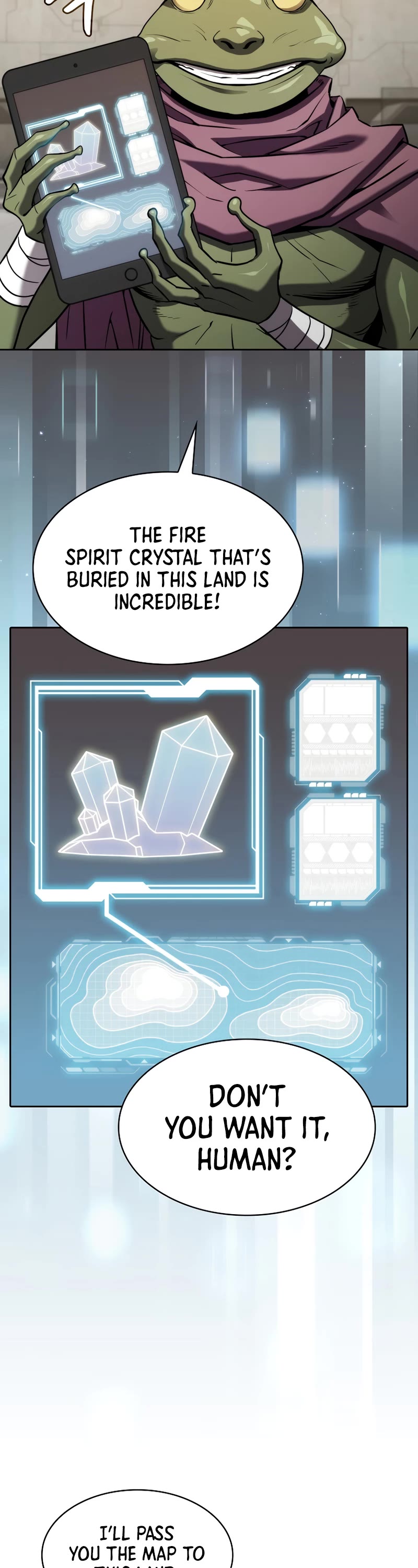 The Constellation That Returned From Hell Chapter 127 page 23 - Chapter 127