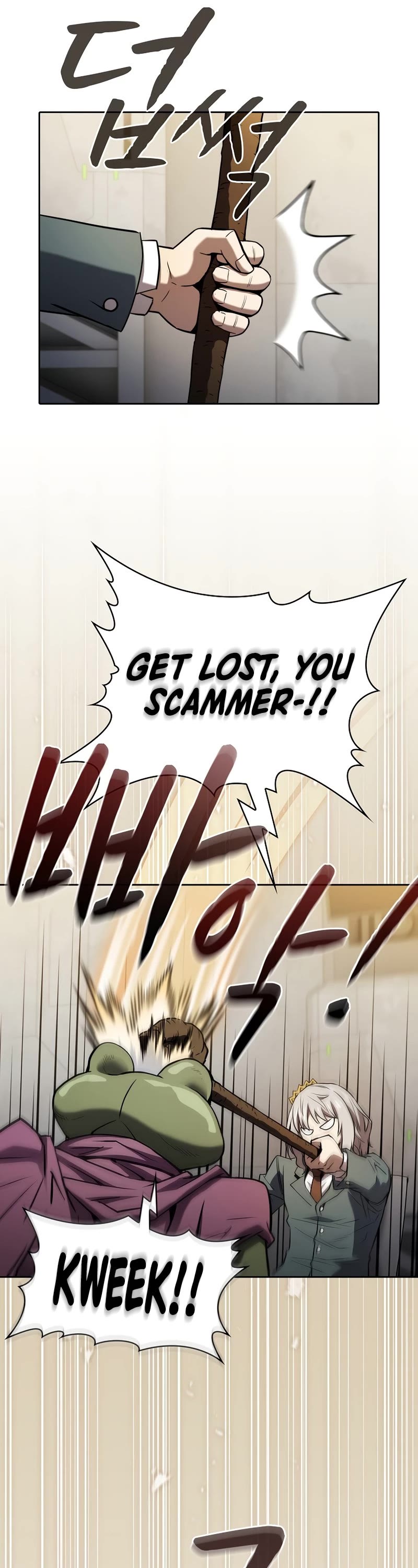 The Constellation That Returned From Hell Chapter 127 page 26 - Chapter 127