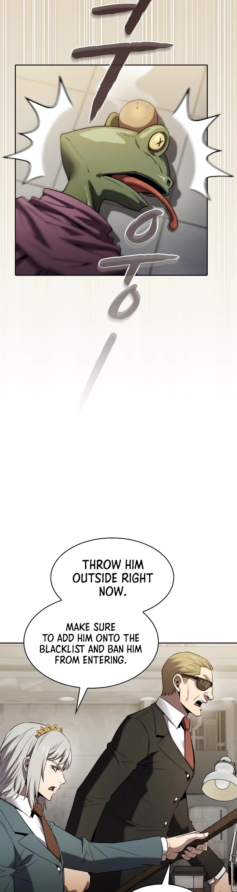 The Constellation That Returned From Hell Chapter 127 page 27 - Chapter 127