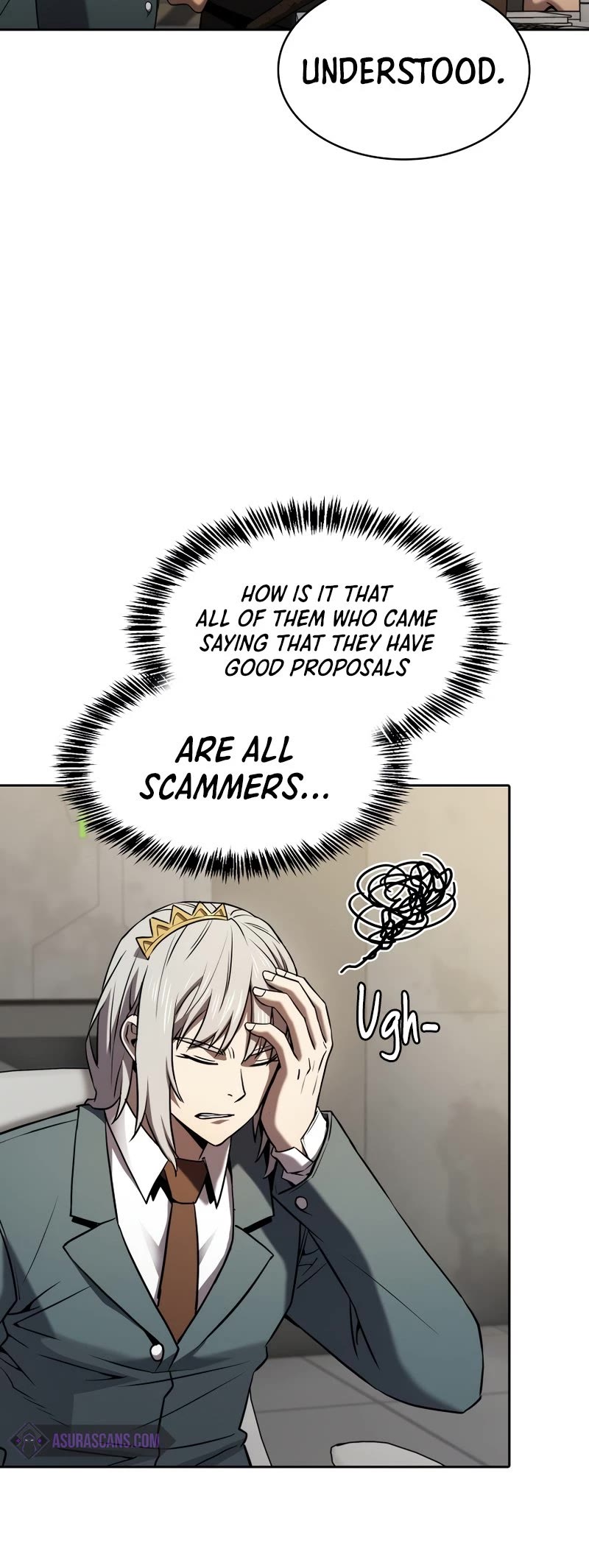 The Constellation That Returned From Hell Chapter 127 page 28 - Chapter 127