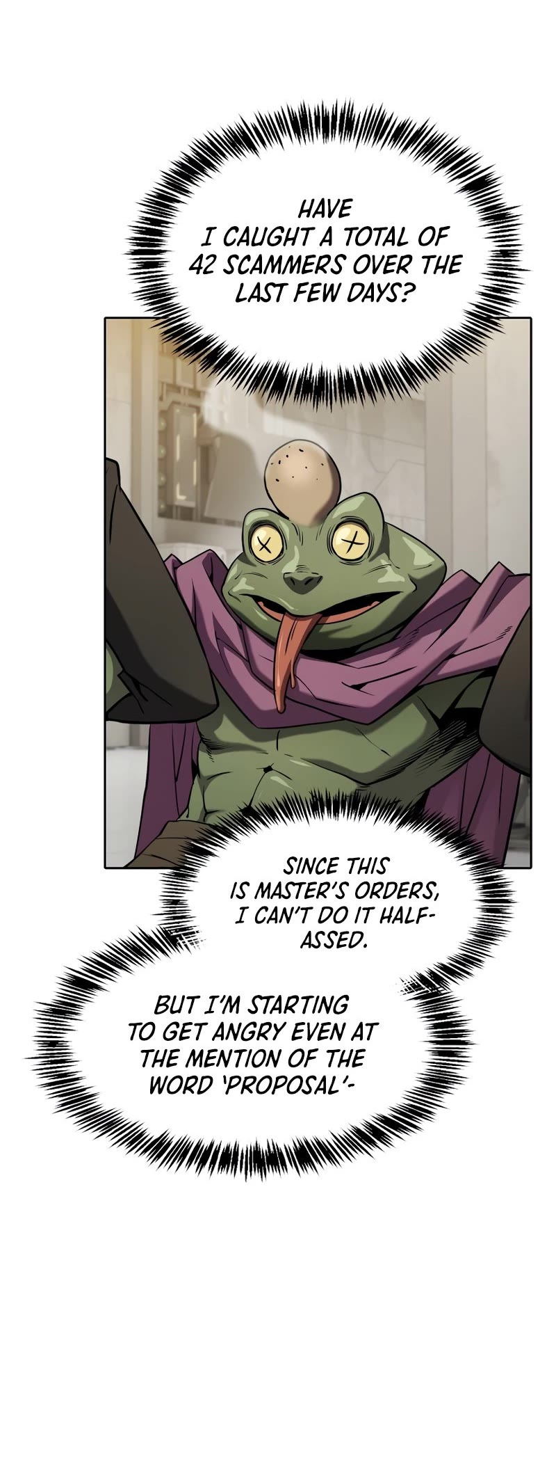 The Constellation That Returned From Hell Chapter 127 page 29 - Chapter 127