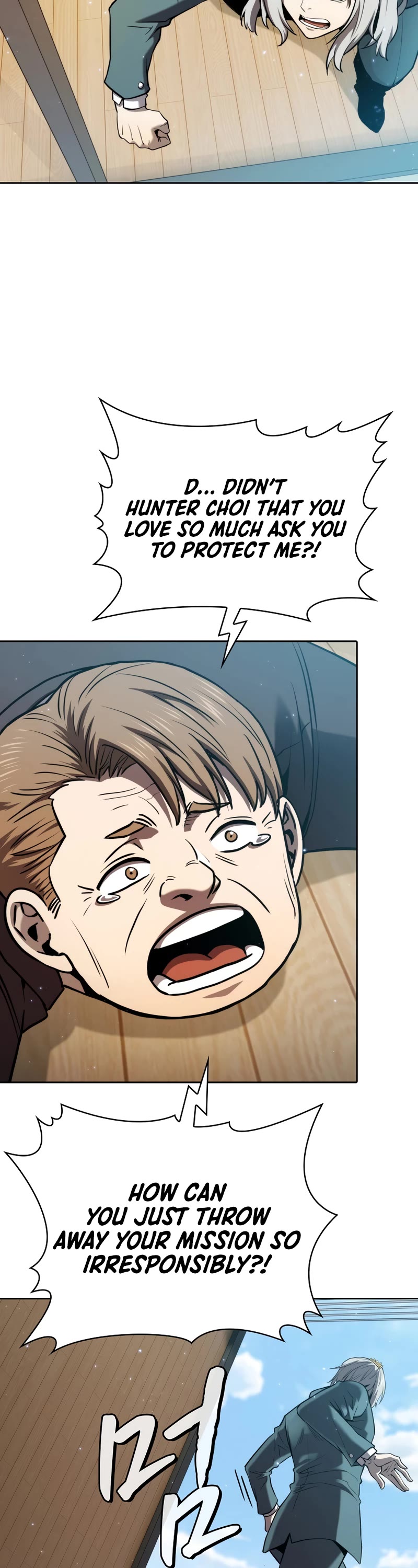 The Constellation That Returned From Hell Chapter 127 page 3 - Chapter 127