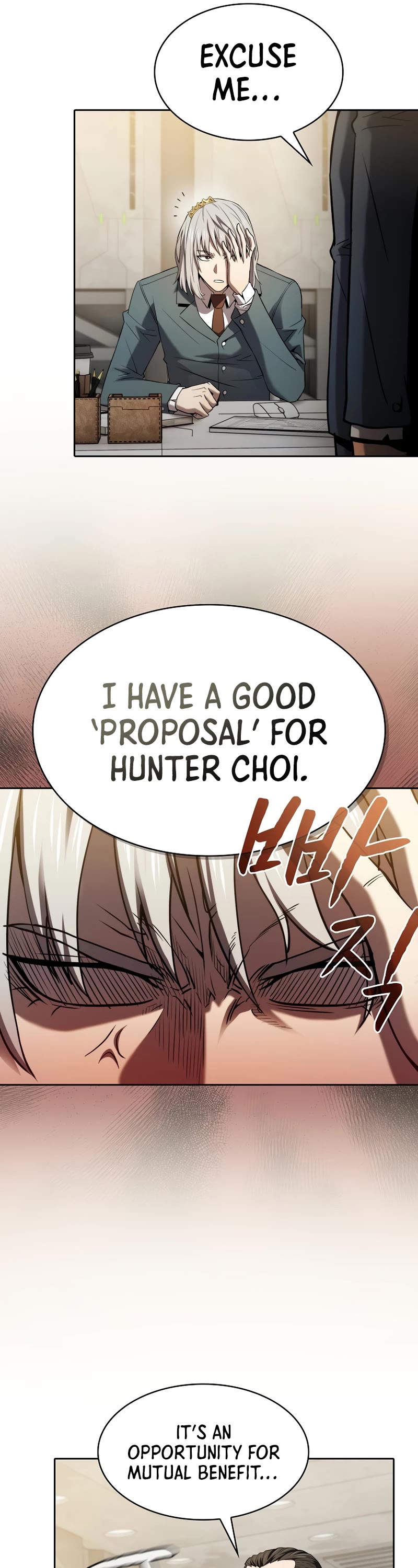 The Constellation That Returned From Hell Chapter 127 page 30 - Chapter 127