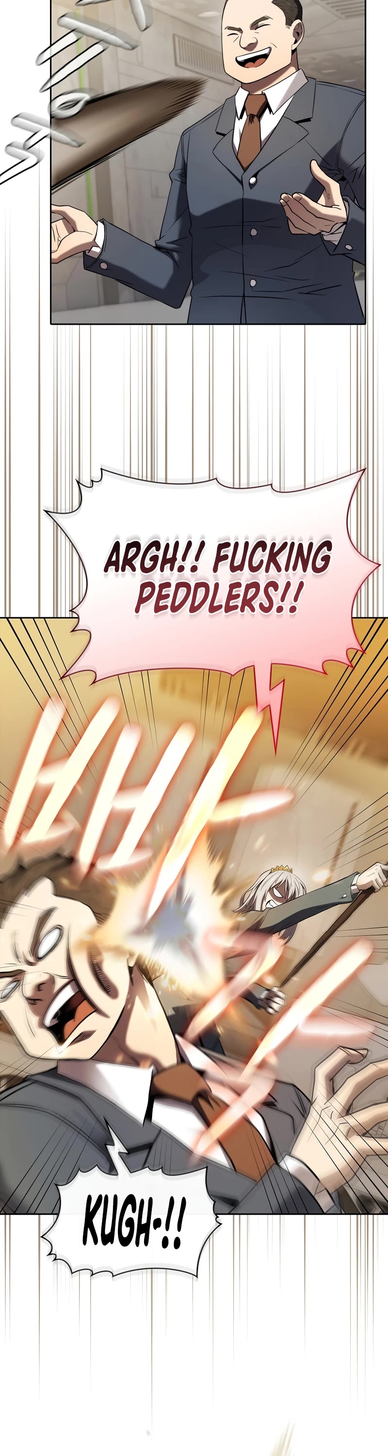 The Constellation That Returned From Hell Chapter 127 page 31 - Chapter 127