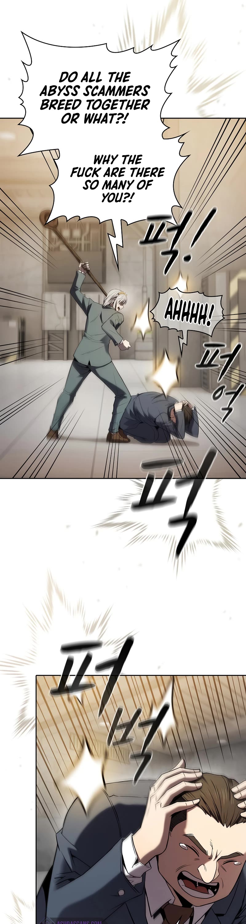 The Constellation That Returned From Hell Chapter 127 page 32 - Chapter 127