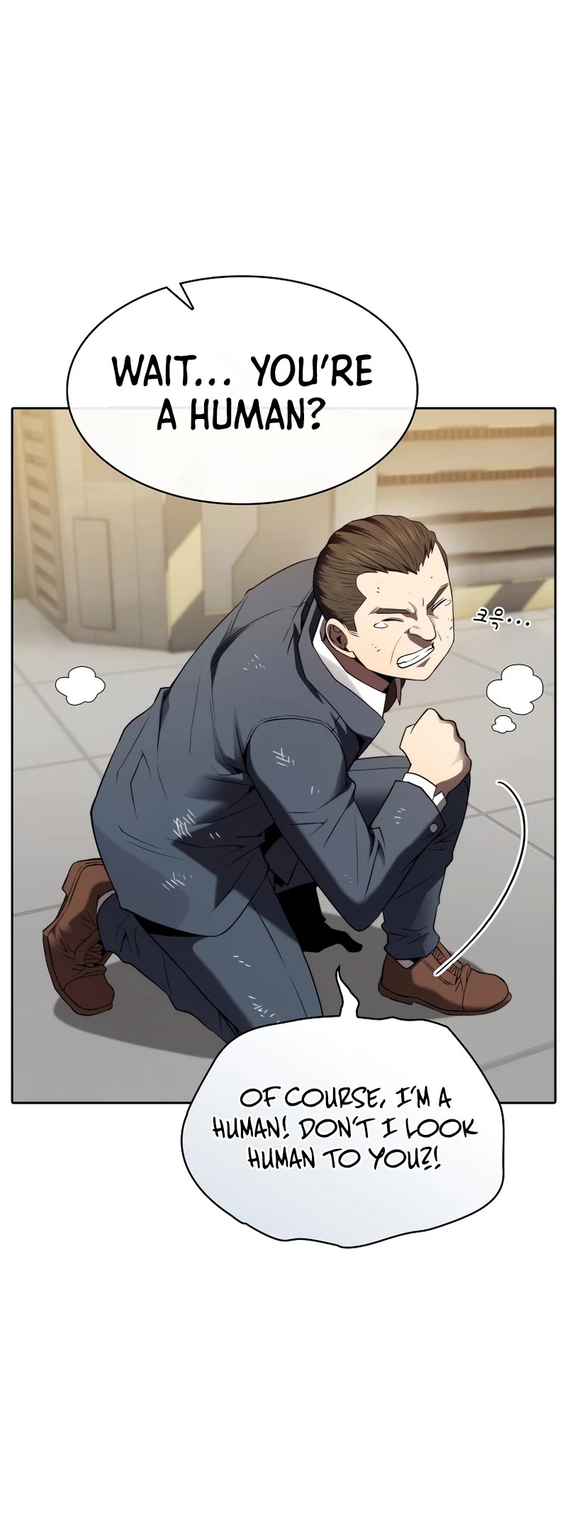 The Constellation That Returned From Hell Chapter 127 page 34 - Chapter 127