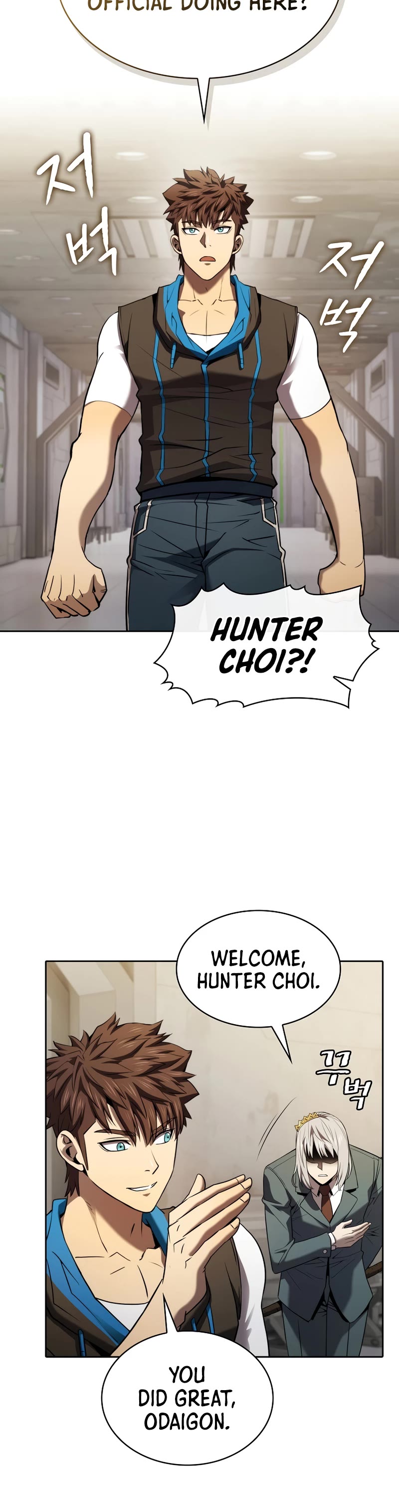 The Constellation That Returned From Hell Chapter 127 page 36 - Chapter 127
