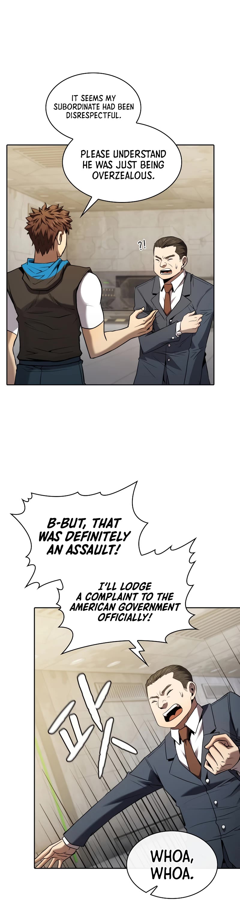 The Constellation That Returned From Hell Chapter 127 page 37 - Chapter 127