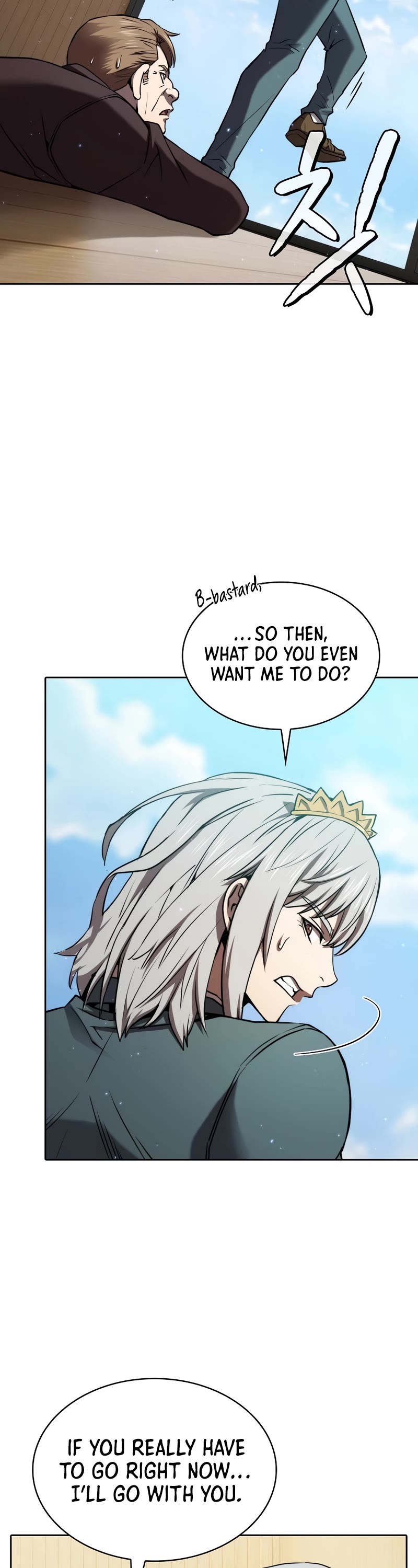 The Constellation That Returned From Hell Chapter 127 page 4 - Chapter 127