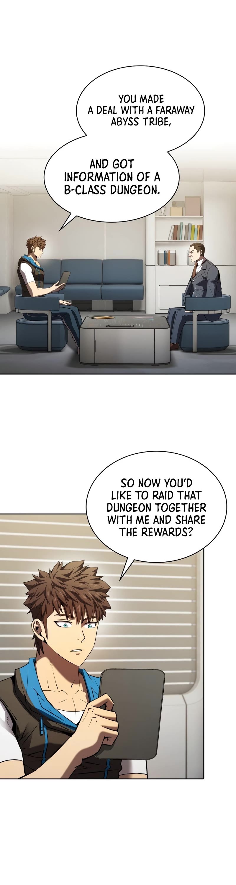 The Constellation That Returned From Hell Chapter 127 page 40 - Chapter 127